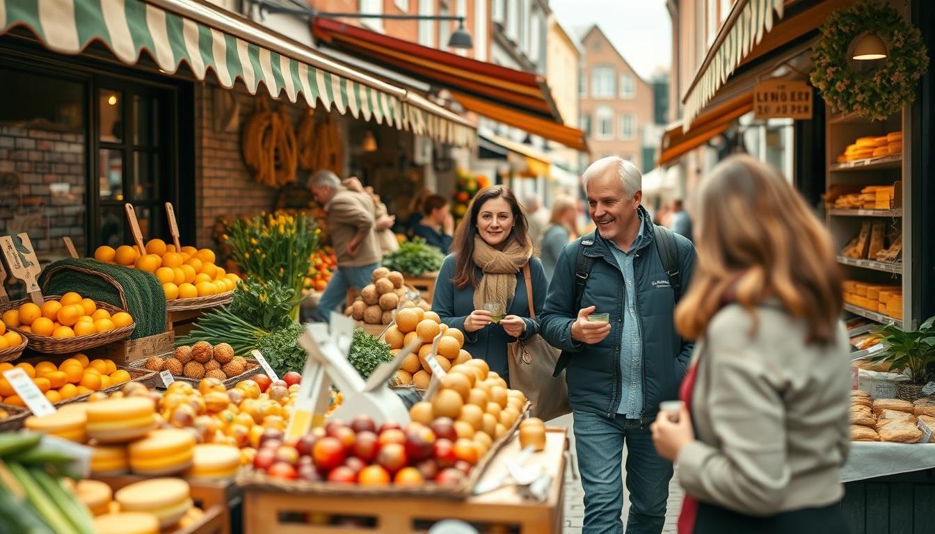 Culinary tours in Greve